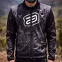 Jaqueta ASW Concept Enduro Chevron Preta Cinza