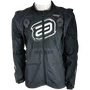 Jaqueta ASW Concept Enduro Chevron Preta Cinza