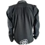Jaqueta ASW Concept Enduro Chevron Preta Cinza