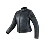 Jaqueta ASW Couro Ignite Feminina Preta