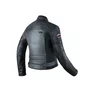 Jaqueta ASW Couro Ignite Feminina Preta