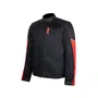 Jaqueta ASW Legion Air Preta Vermelha