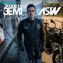 Jaqueta Asw Pangea Preta