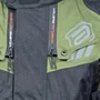 Jaqueta Asw Pangea Preto Camo