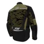 Jaqueta Asw Pangea Preto Camo
