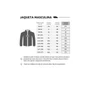 Jaqueta ASW Vortex Air Preta