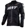 Jaqueta Leatt Moto 4.5 X Flow Preta Branca