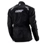 Jaqueta Leatt Moto 4.5 X Flow Preta Branca