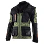 Jaqueta Leatt Moto 5.5 Enduro Cactus Laranja