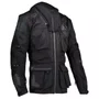 Jaqueta Leatt Moto 5.5 Enduro Preta