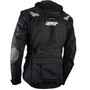 Jaqueta Leatt Moto 5.5 Enduro Preta Branca