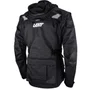 Jaqueta Leatt Moto 5.5 Enduro Preta Branca