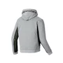 Jaqueta Moletom Alpinestars Chrome Air Sport Hoodie Cinza Preta