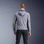 Jaqueta Moletom Alpinestars Chrome Air Sport Hoodie Cinza Preta