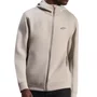 Jaqueta Moletom Alpinestars Cypher Cinza Claro