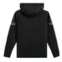 Jaqueta Moletom Alpinestars Esemex Preto Cinza Escuro