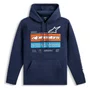 Jaqueta Moletom Alpinestars Harken Azul