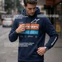 Jaqueta Moletom Alpinestars Harken Azul