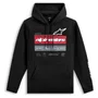 Jaqueta Moletom Alpinestars Harken Preto