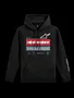 Jaqueta Moletom Alpinestars Harken Preto