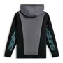 Jaqueta Moletom Alpinestars Ignite Hoodie Cinza Preto