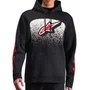 Jaqueta Moletom Alpinestars Obsessed Preto