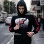 Jaqueta Moletom Alpinestars Obsessed Preto