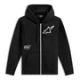 Jaqueta Moletom Alpinestars Transverse Preto