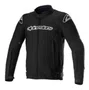 Jaqueta Moto Alpinestars T Gp Force Preto