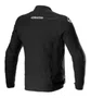 Jaqueta Moto Alpinestars T Gp Force Preto