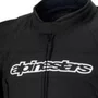 Jaqueta Moto Alpinestars T Gp Force Preto