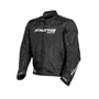 Jaqueta Moto Urbana Baixo Custo Mattos Racing Vista Preta