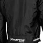 Jaqueta Moto Urbana Baixo Custo Mattos Racing Vista Preta