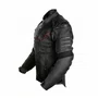 Jaqueta Motociclista Texx Falcon V2 Couro E Cordura