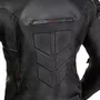 Jaqueta Motociclista Texx Falcon V2 Couro E Cordura