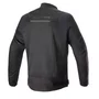 Jaqueta Pilotagem Moto Alpinestars Luc V2 Air Preto Preto