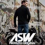 Jaqueta Termica ASW Midlayer Preta