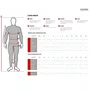 Jaqueta Texx New Strike V2 Masculino Preta vermelha