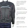 Jaqueta Texx New Strike V2 Masculino Preta vermelha