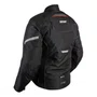 Jaqueta Texx New Strike V2 Masculino Preta vermelha