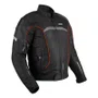 Jaqueta Texx New Strike V2 Masculino Preta vermelha