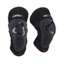 Joelheira 3DF 5.0 Evo Leatt Preta