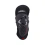 Joelheira 3DF 5.0 Evo Leatt Preta