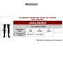 Joelheira Alpinestars RK 1 Plasma Brace Preto Vermelho