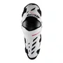 Joelheira Articulada Leatt Dual Axis Branco