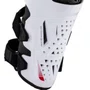 Joelheira Articulada Leatt Dual Axis Pro Branca