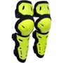 Joelheira Asw Image Strap Amarelo Fluor