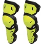 Joelheira Asw Image Strap Amarelo Fluor