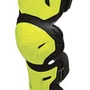 Joelheira Asw Image Strap Amarelo Fluor