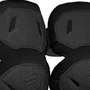 Joelheira Asw Image Strap Preto